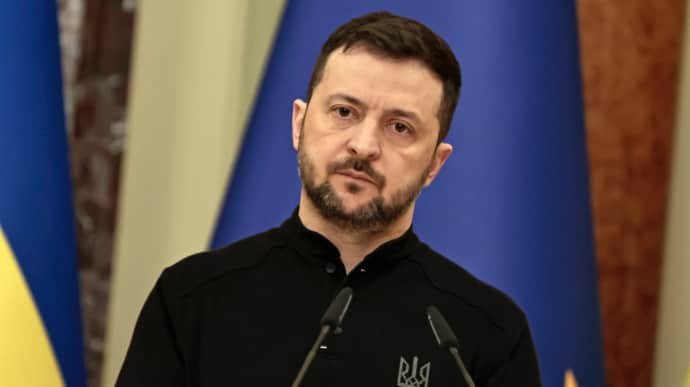 Zelenskyy on Slovak PM's visit to Putin: We fight for life and Fico for money