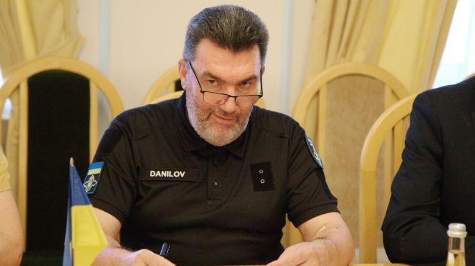 Данілов прокоментував ймовірне знищення у ДБР матеріалів важливих справ