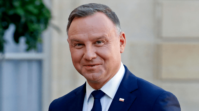 Andrzej Duda: There are no signs that Russians are ready to storm Kyiv