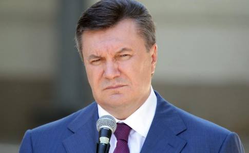 Януковичу дозволили залишитися в Росії ще на рік