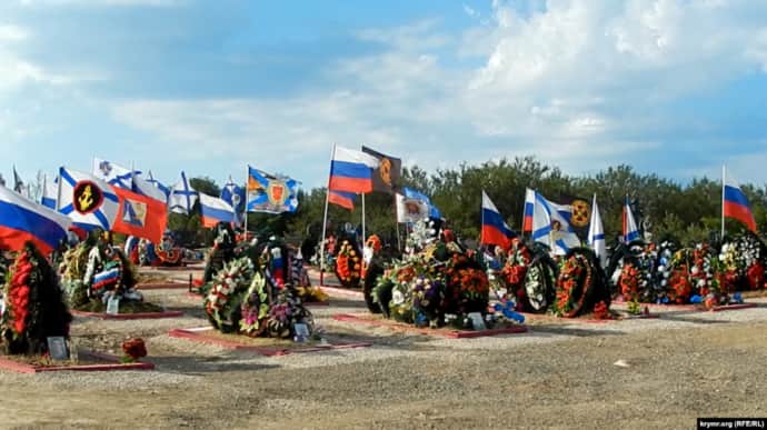 У найбідніших регіонах Росії різко зросли накопичення: за рахунок гробових