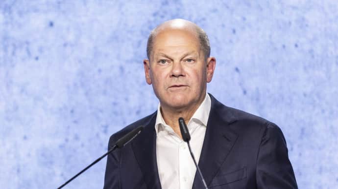 Scholz optimistic about reaching agreement with Trump on joint strategy for Russo-Ukrainian war