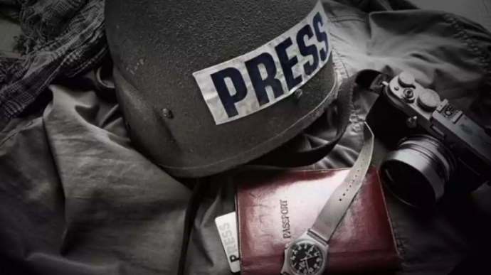 Killed, abducted, threatened: 243 Russian crimes against Ukrainian journalists recorded