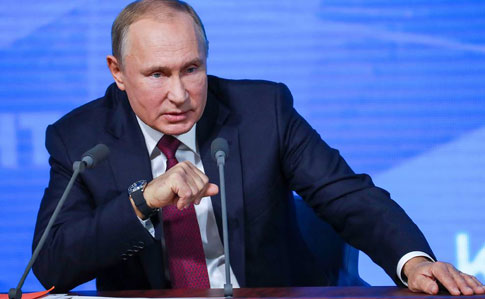 У Кремлі прокоментували можливе перейменування президента на верховного правителя