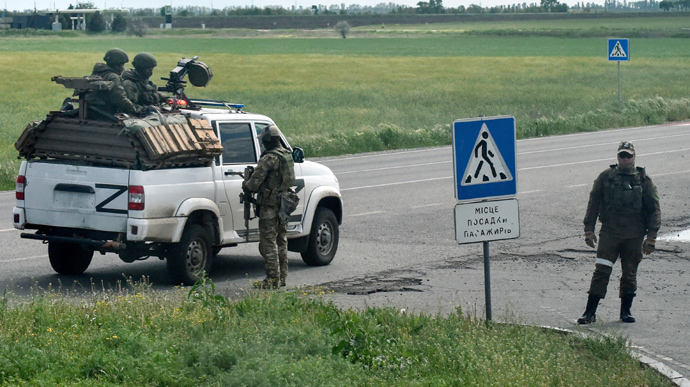 Occupiers in Kherson Oblast intensify search for hostile artillery observers and saboteurs – Oblast Council