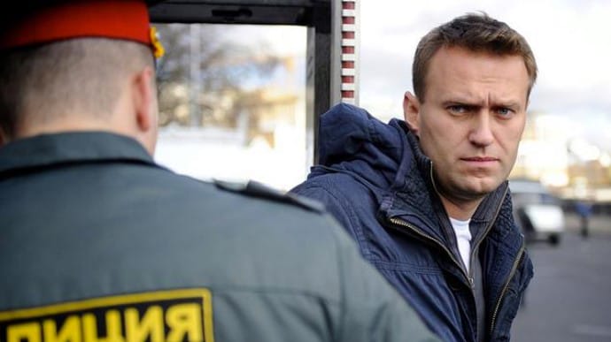 Проти Навального та його соратників порушили нову справу: про екстремізм
