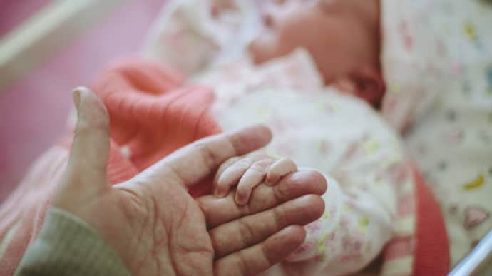 Ukraine has highest mortality rate and lowest birth rate in the world