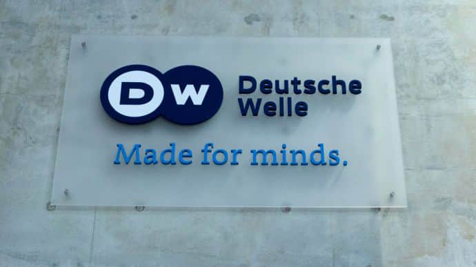 Оператор Deutsche Welle ранен российскими кассетными боеприпасами – компания