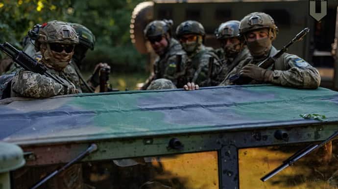 Ukrainian military goes deeper into Zaporizhzhia Oblast – ISW