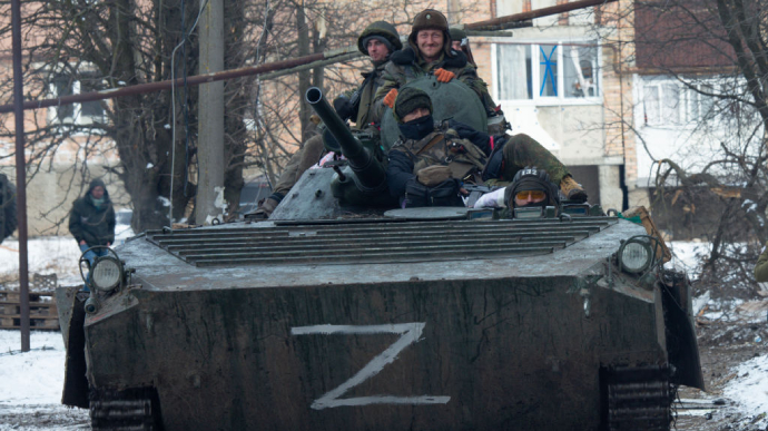 Z як символ війни РФ проти України могли вигадати у Шойгу – росЗМІ