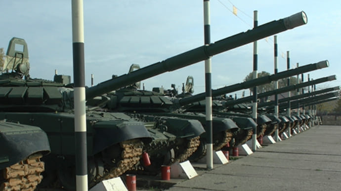 В Минобороны назвали количество российских войск у границы Украины: 90 тысяч