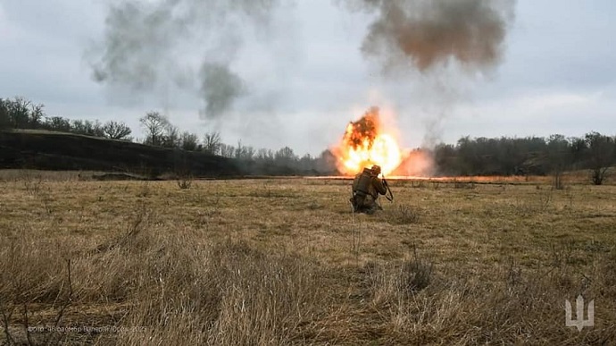 Ukrainian Armed Forces hit 2 anti-aircraft missile systems, Russian forces use ballistic missiles – General Staff report