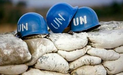 Миссия ООН поможет в разминировании Донбасса