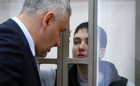 Фейгін прокоментував слова Порошенка про повернення Савченко