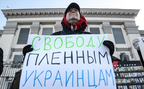 Бранців Кремля не 70, а більше - Крим SOS 