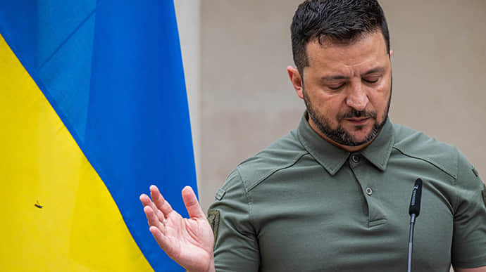 Ukraine urges Türkiye to support Sweden's entry into NATO – Zelenskyy