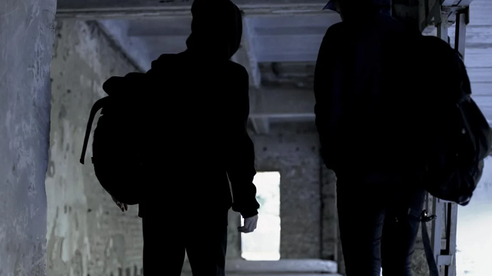 Окупанти створюють підліткове мілітарне угруповання у Запорізькій області – ЦНС