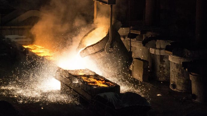 На металлургическом заводе в Грузии произошел взрыв, погиб рабочий