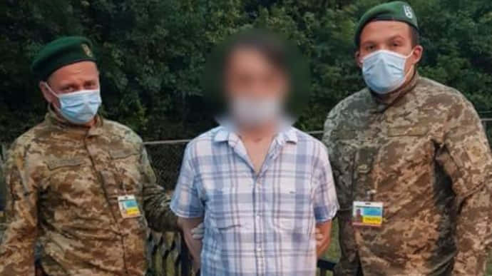 Підозрюваного у вбивстві затримали на кордоні з Росією