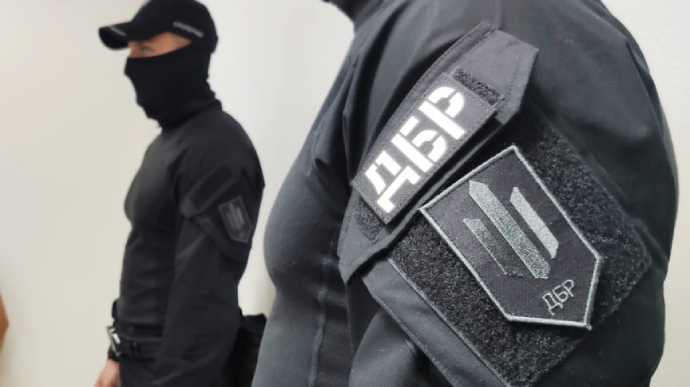 ГБР задержало полицейского в Харькове, который сливал оккупантам информацию о перемещении ВСУ
