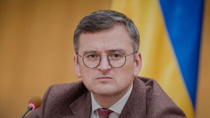 Ukraine's foreign affairs minister certain military-political reset will not affect relations with West