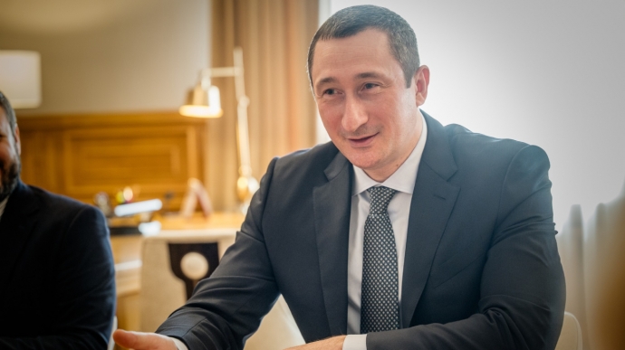 Чернишов має повернутися з відрядження – Зеленський