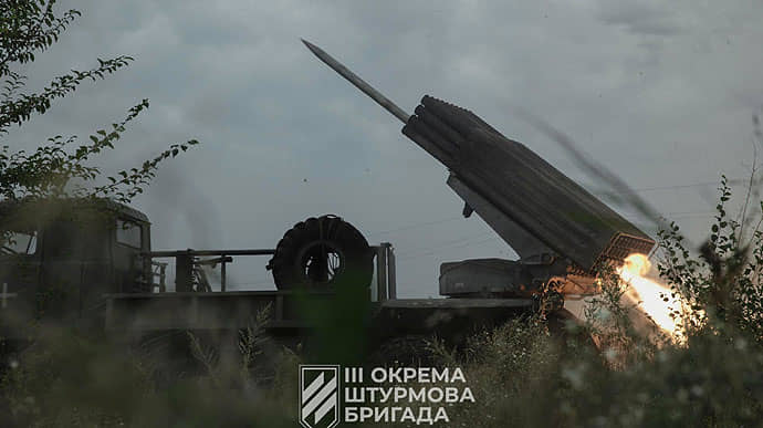 Ukrainian defenders kill 780 Russians and destroy 29 artillery systems in one day