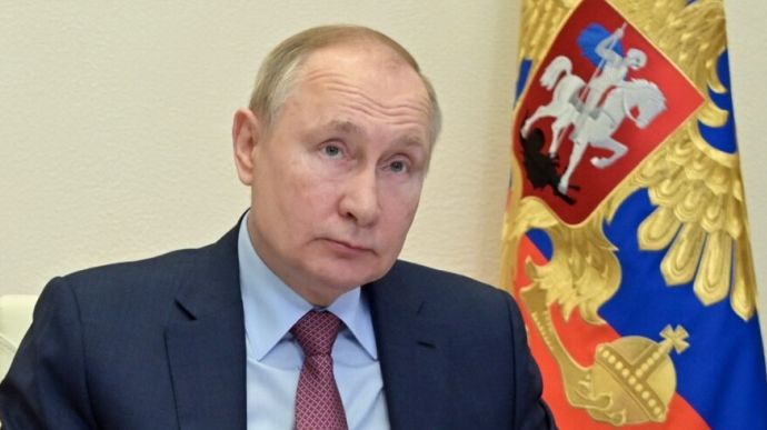 Путін погрожує бити ракетами туди, куди ще не бив, через поставки зброї Україні