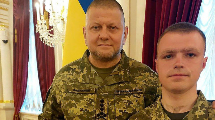Оборона Херсона: Герой України вивів свою бригаду із ворожого оточення 