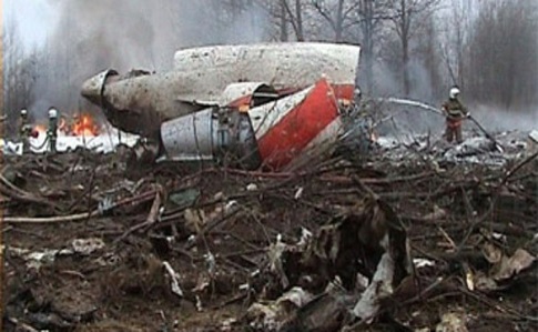 Міністр оборони Польщі назвав авіакатастрофу під Смоленськом терактом