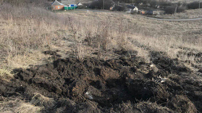 Украинская ракета, которая упала под Белгородом, прилетела с территории РФ – CIT