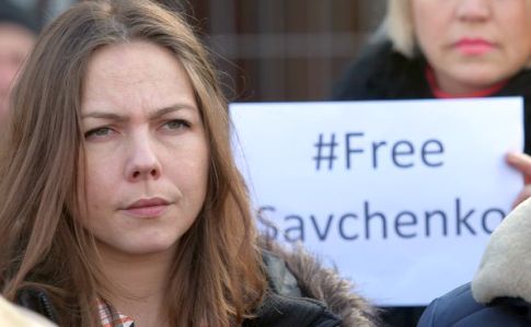 Віра Савченко в РФ – у розшуку, дипломати вирішують питання
