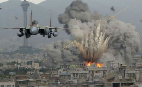 От авиаудара в Сирии погибли более 15 человек, 60 получили ранения