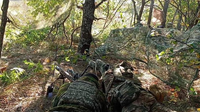 Росіяни намагались перейти кордон на Харківщині і облаштувати укріплення – ДПСУ