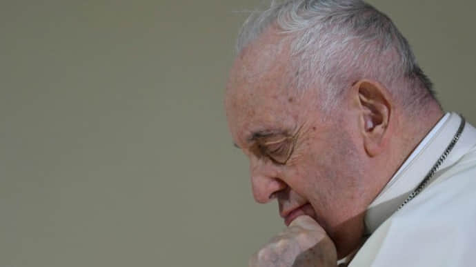 Ватикан намагається відбілити слова Папи про велику Росію