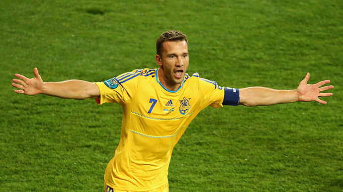 Шевченко продлил контракт со сборной Украины – официально