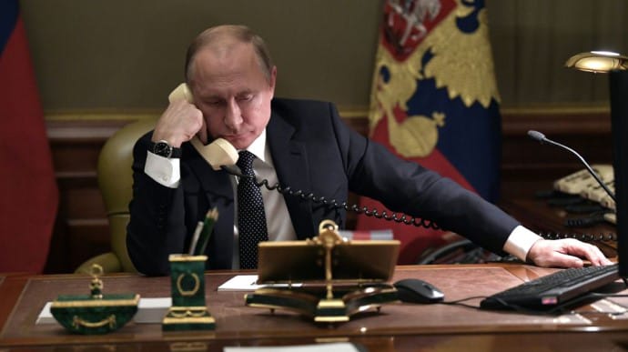У Путіна хочуть знайти юридичні лазівки та повернути скіфське золото до Криму