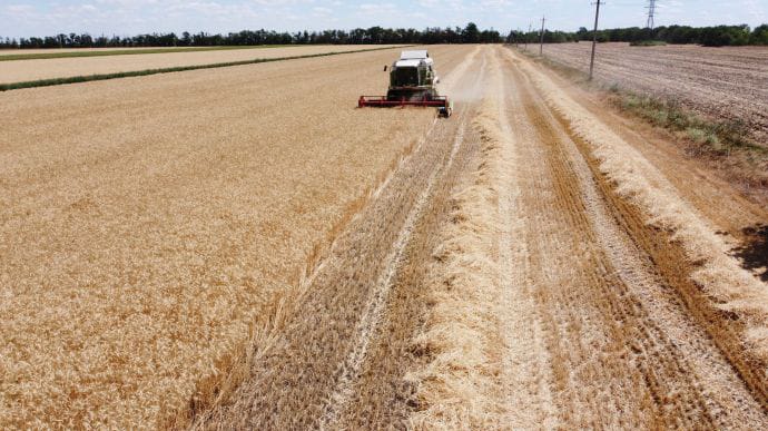 5 країн хочуть, щоб ЄС продовжив мораторій на імпорт українського зерна