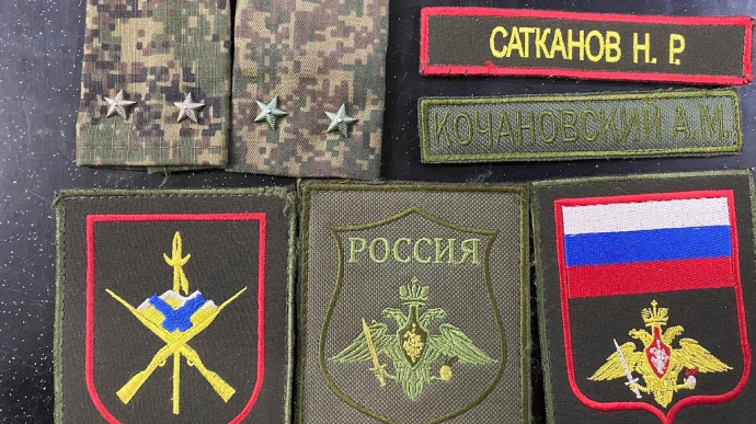 Українські десантники знищили бронегрупу елітної мотострілецької бригади з Томська