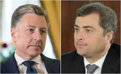 Волкер и Сурков не согласовали единой позиции по закону о реинтеграции Донбасса - РосСМИ