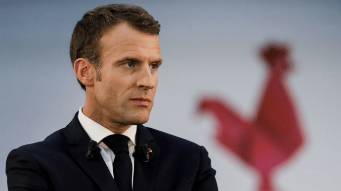 Now is not the time for negotiations, now is the time for military action – Macron