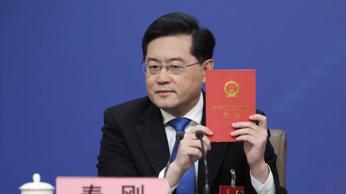 Китай заявил, что Тайвань принадлежит ему исторически