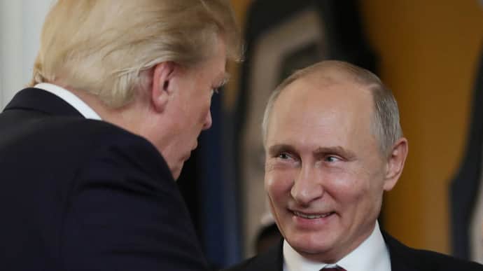 Het Kremlin reageert op de harde kritiek van Trump op Poetin