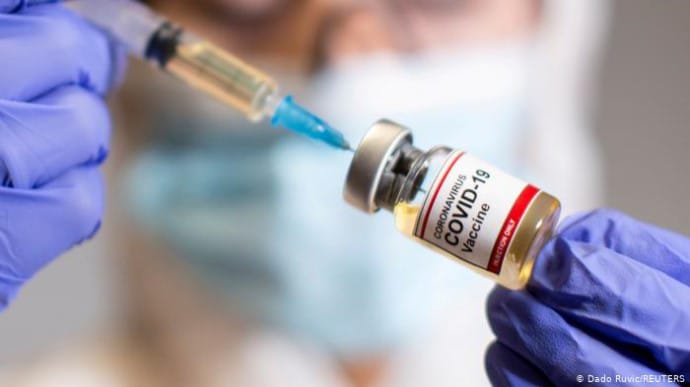 В МВД Германии предупредили о препятствовании кампании вакцинации