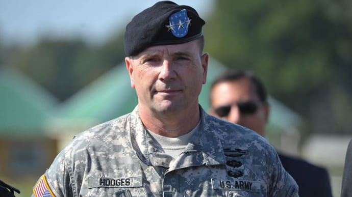 Генерал США: Грузия готова уже сейчас стать членом НАТО, Украина – нет