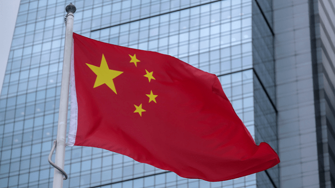 Китай висловив невдоволення через збитий аеростат у США