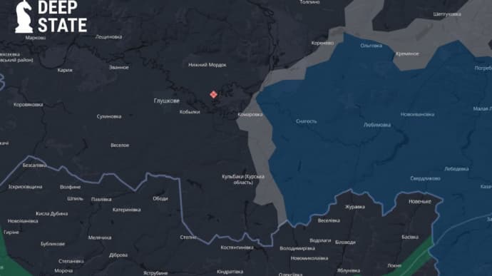 Russians launch intense assault in Kursk Oblast – DeepState