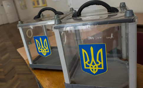 В Украине проходят выборы президента