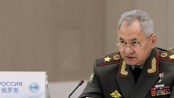 Shoigu assures Russians that conscripts will not be sent to combat zones in Ukraine