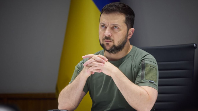 Over 3,500 Ukrainian warriors received state awards posthumously – Zelenskyy